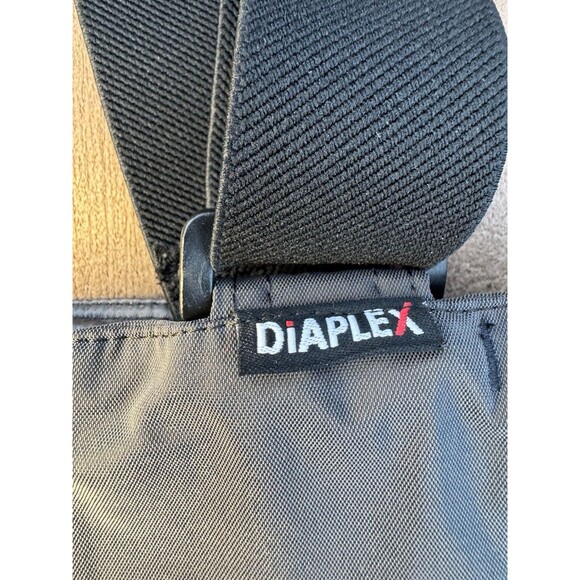 Phenix All Condition Parka Snow Bib One Piece Coverall Gray Mens US M Asian L - Picture 3 of 11